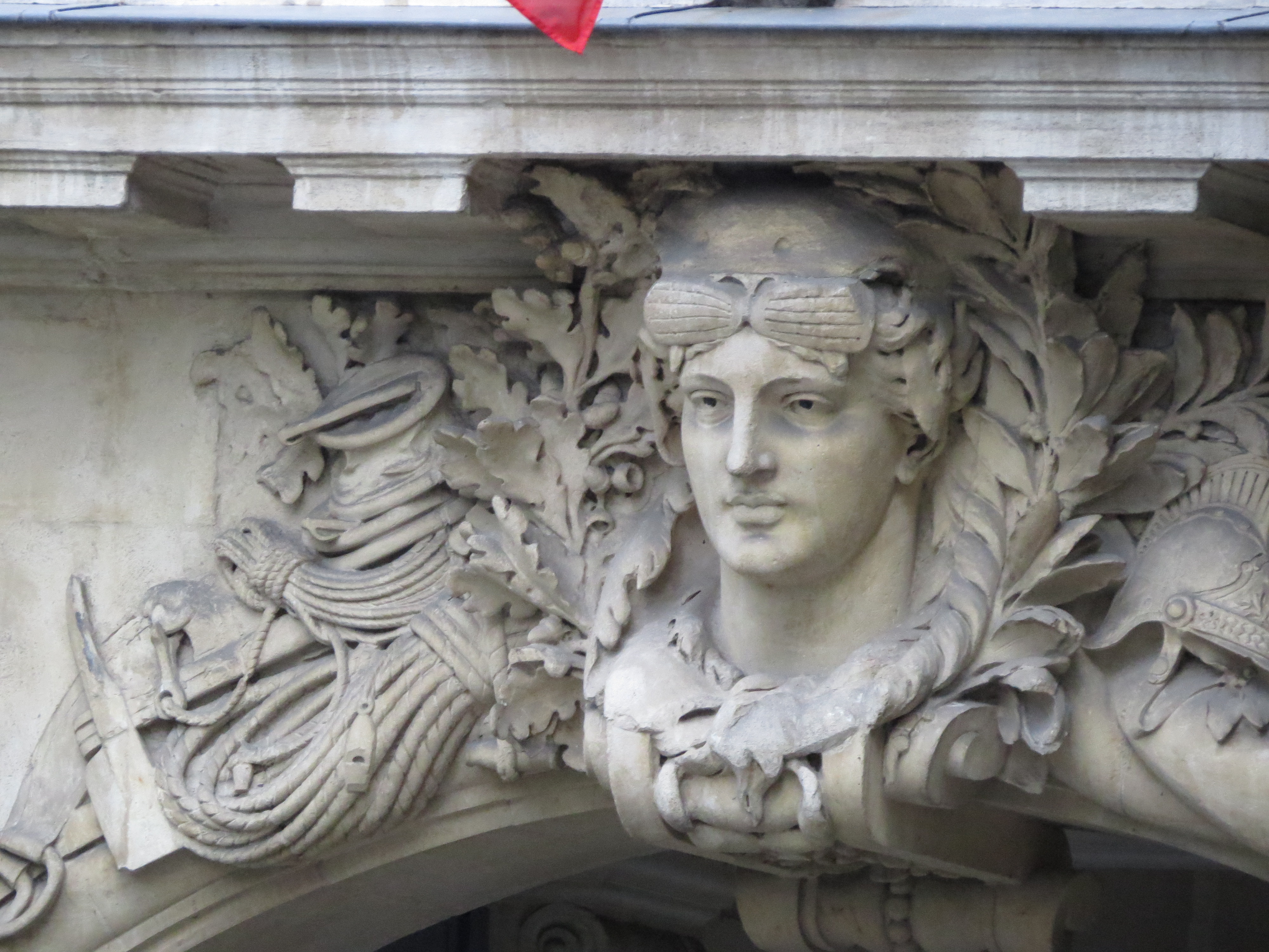 Tête de République