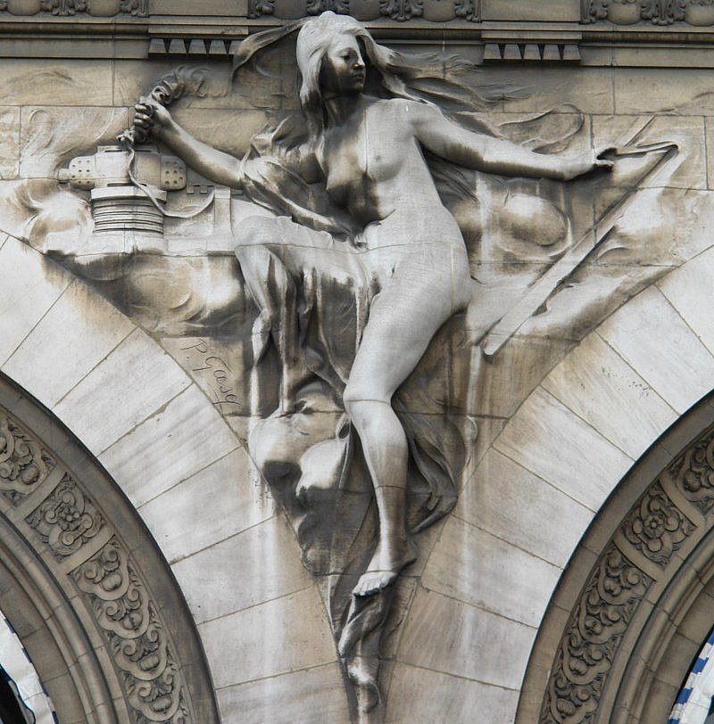 L'Electricité