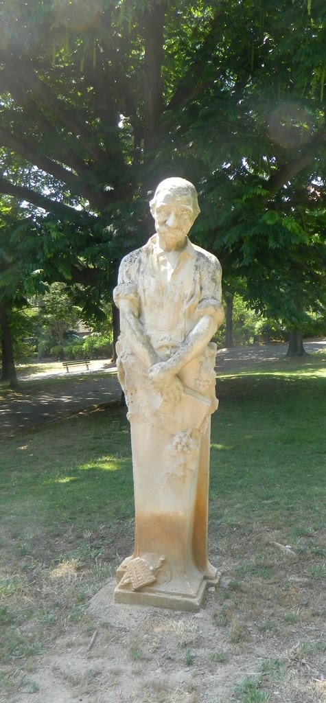 Statue de Jean Laures