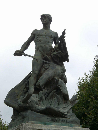 Monument aux Morts de la Guerre de 1870