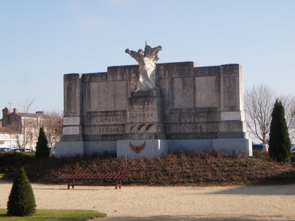 Monument aux morts
