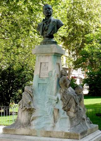 Monument à José Frappa