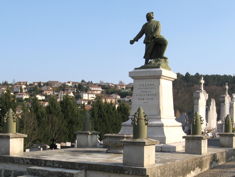 Monument aux morts