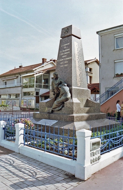 Monument aux morts