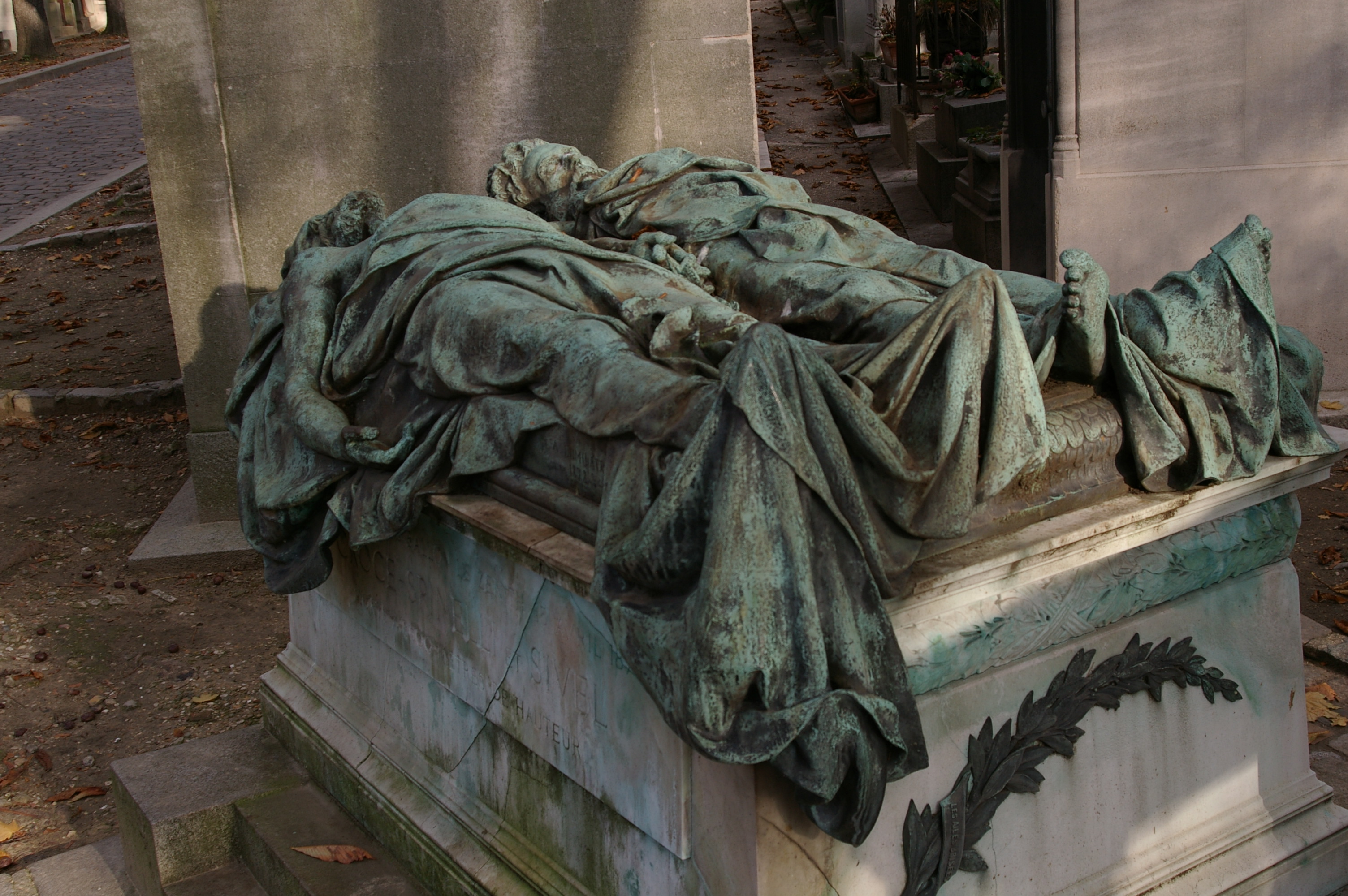 Monument de Joseph Croce-Spinelli