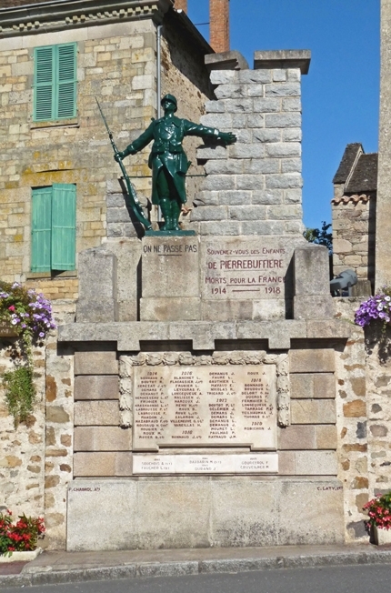 Monument aux morts 