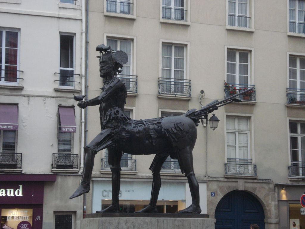 Le Centaure