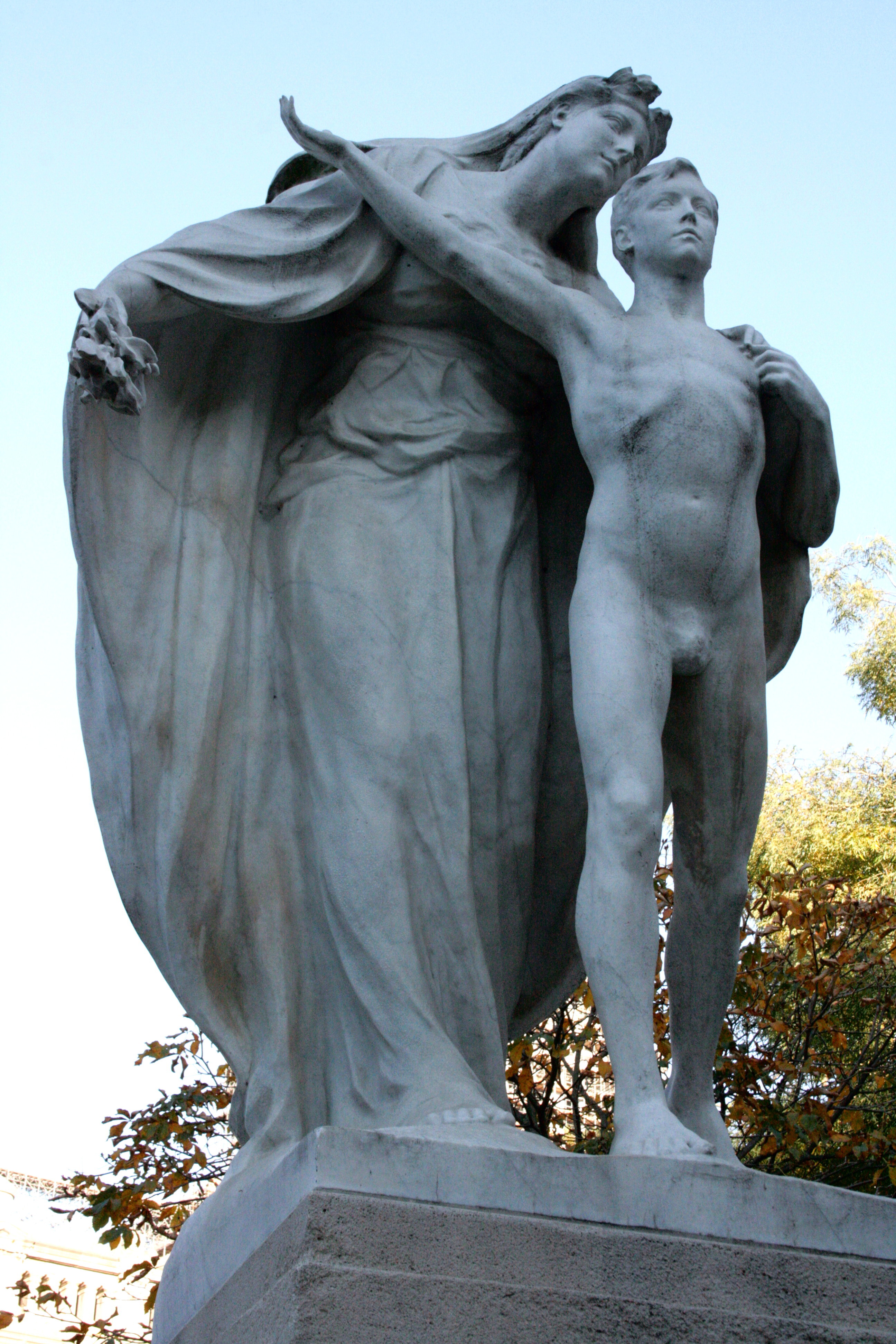 Monument de Smet de Naeyer