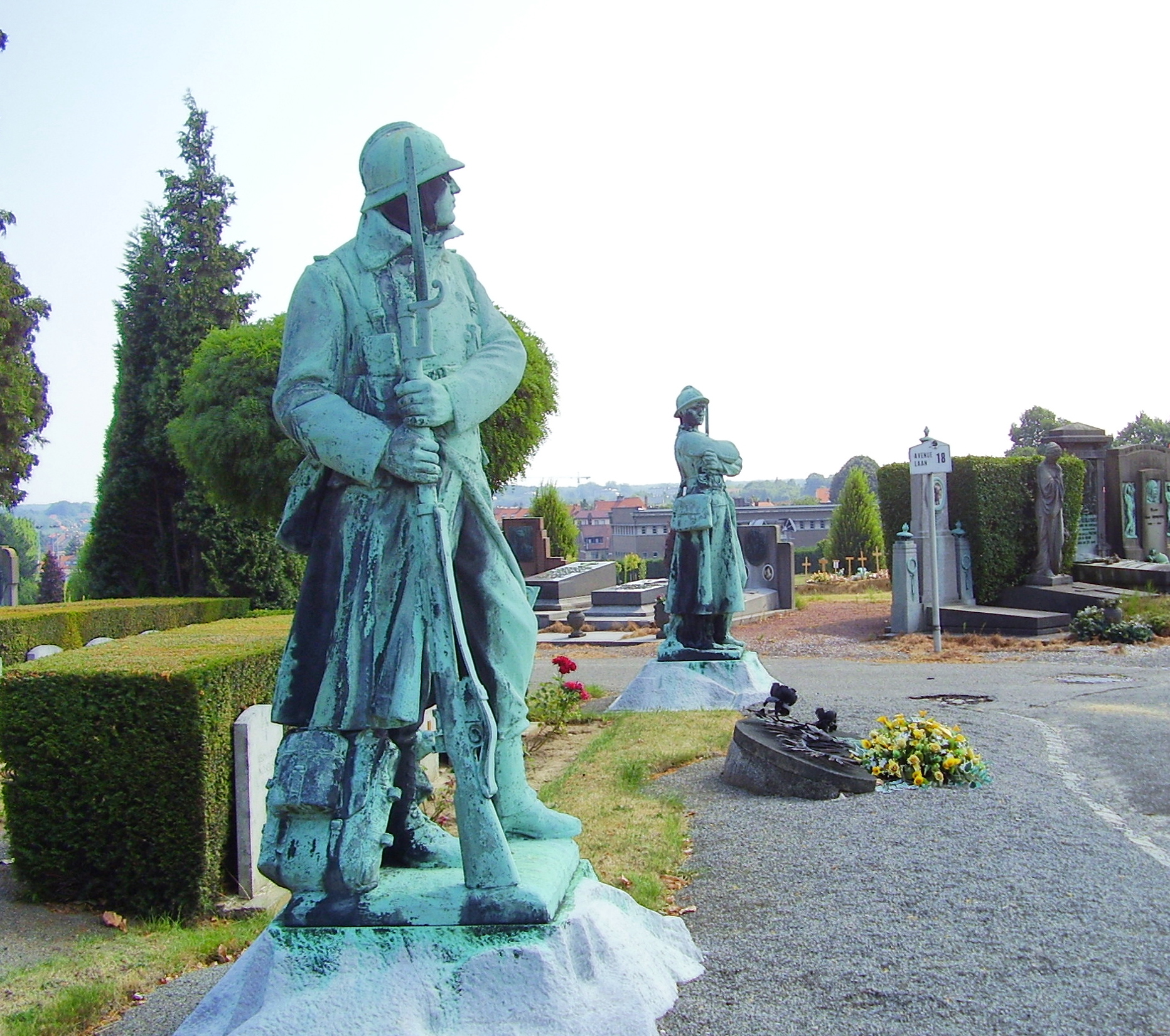 Monument aux morts