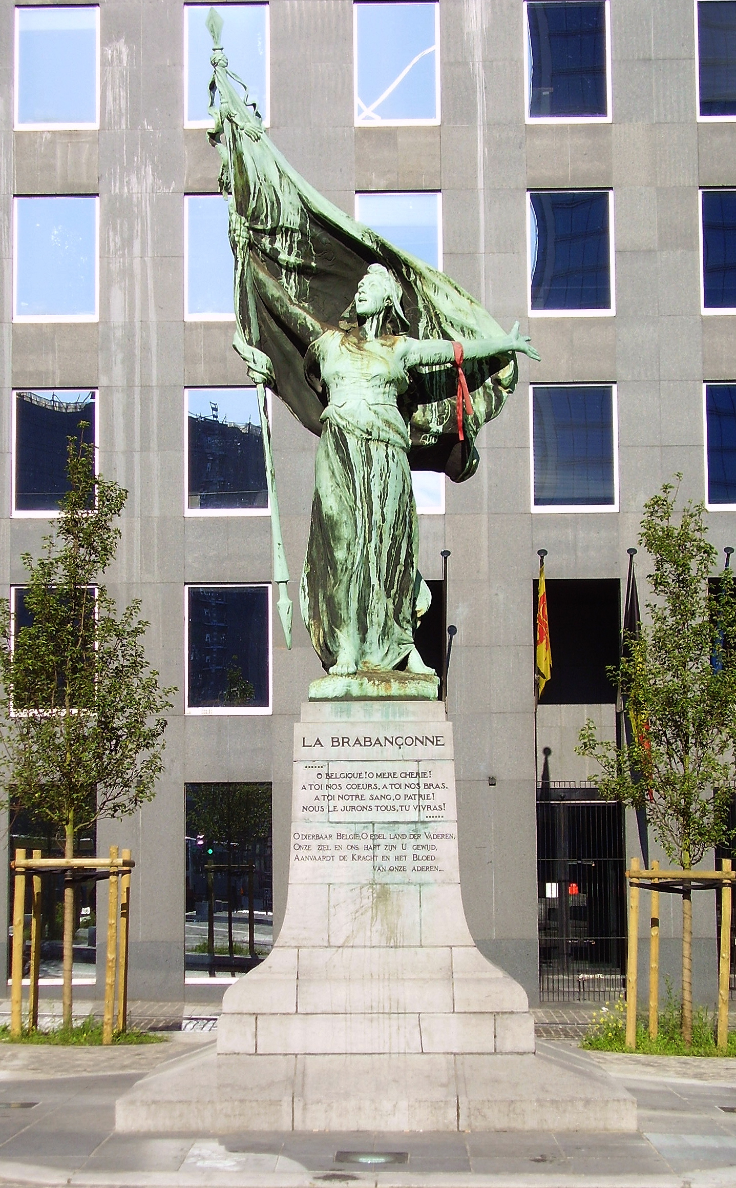 La Brabançonne