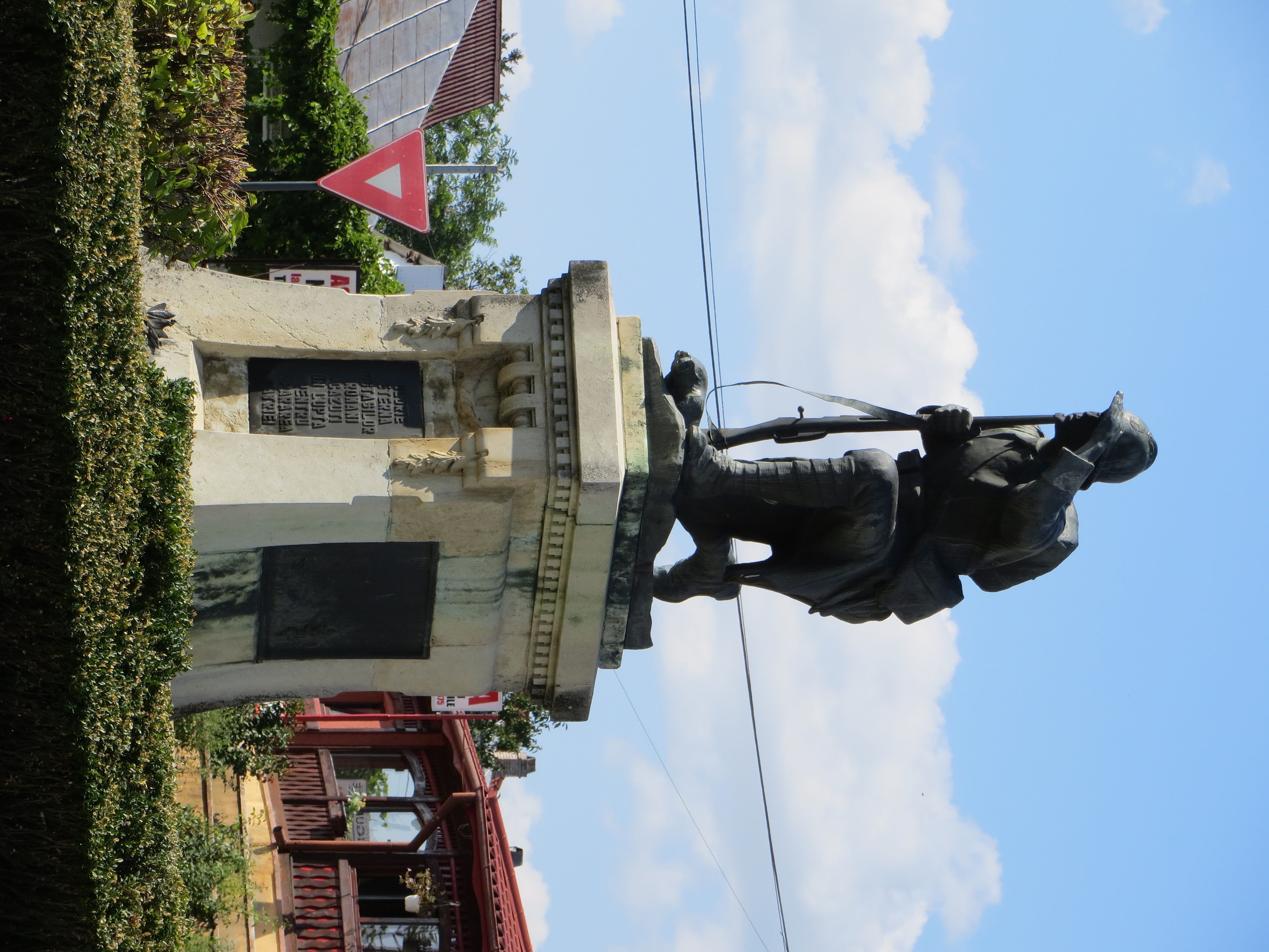 Statuia Grănicerului