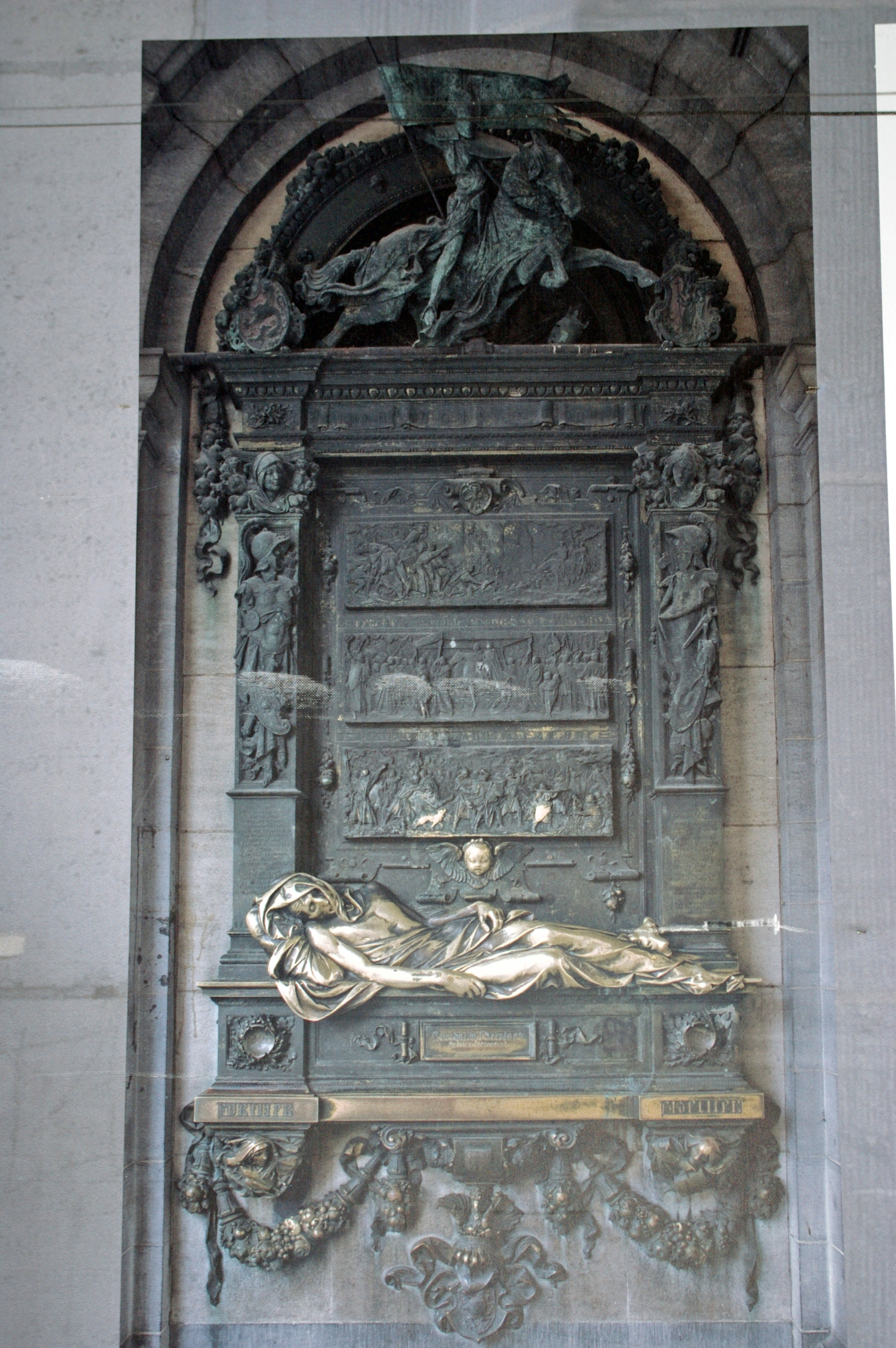 Monument à Éverard t'Serclaes