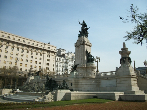 Monumento a los dos Congresos