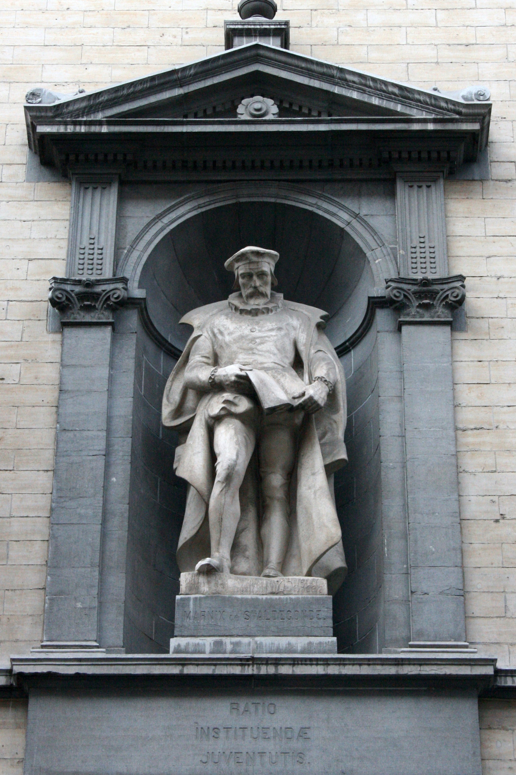 Philippe de Marnix de Ste-Aldegonde