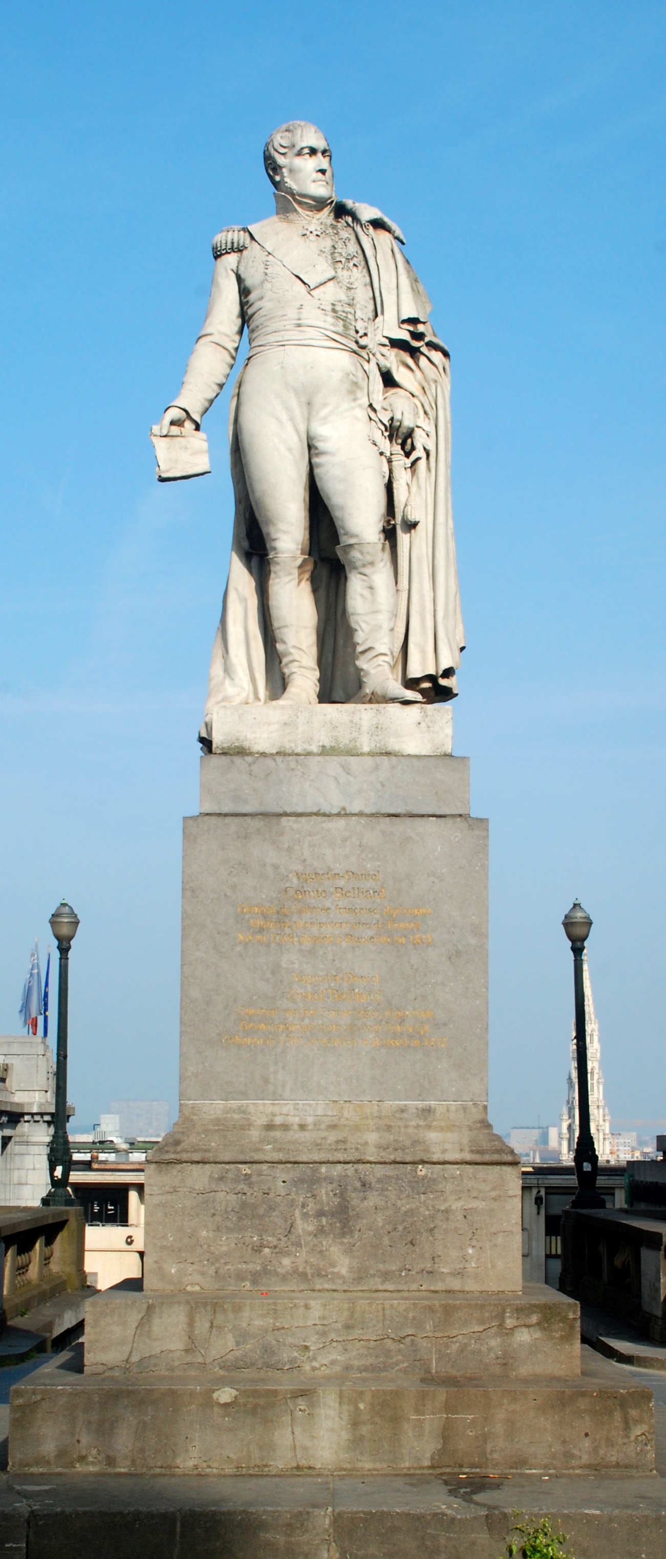 Monument au général Belliard