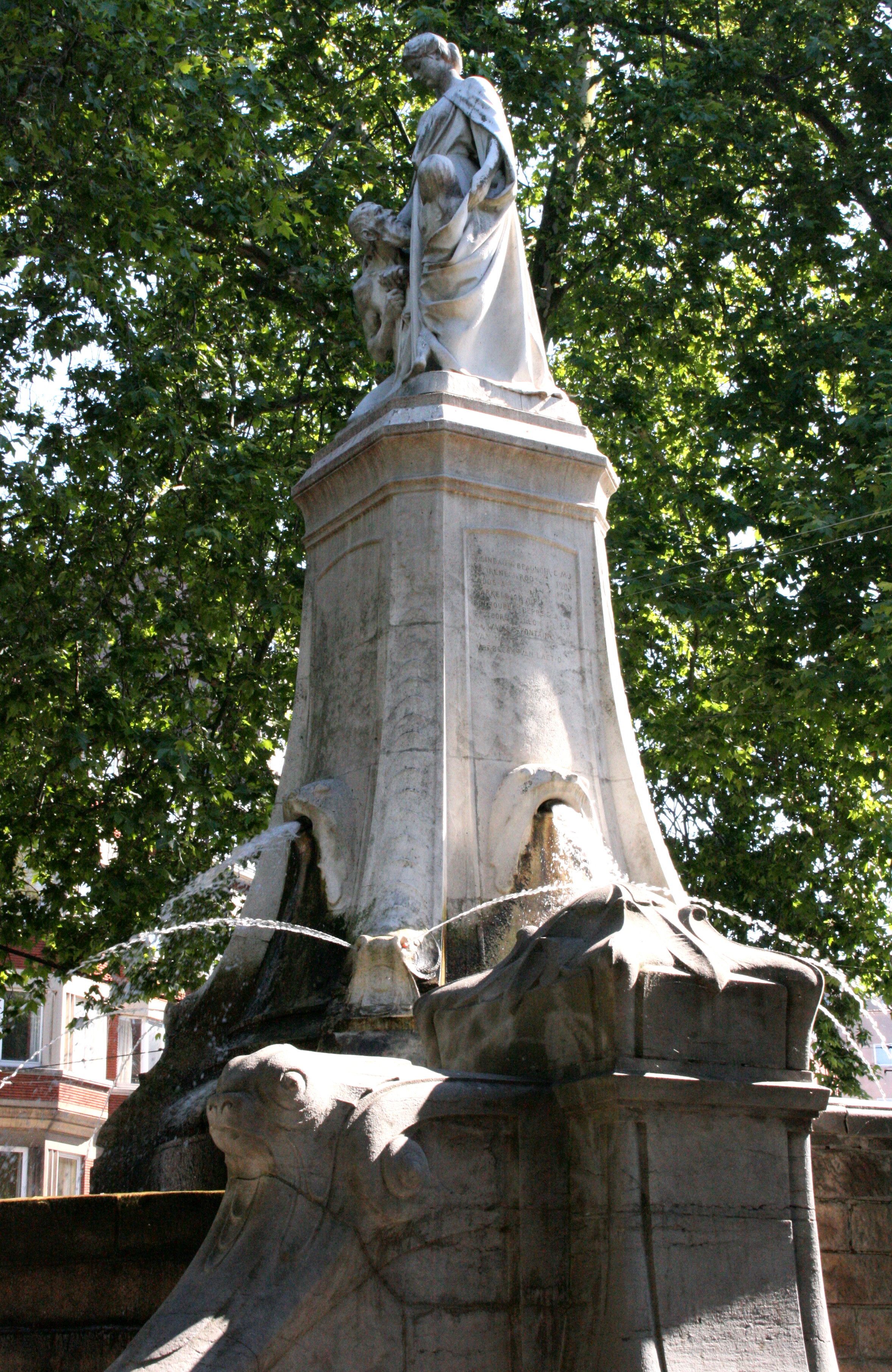 Monument des Bienfaiteurs