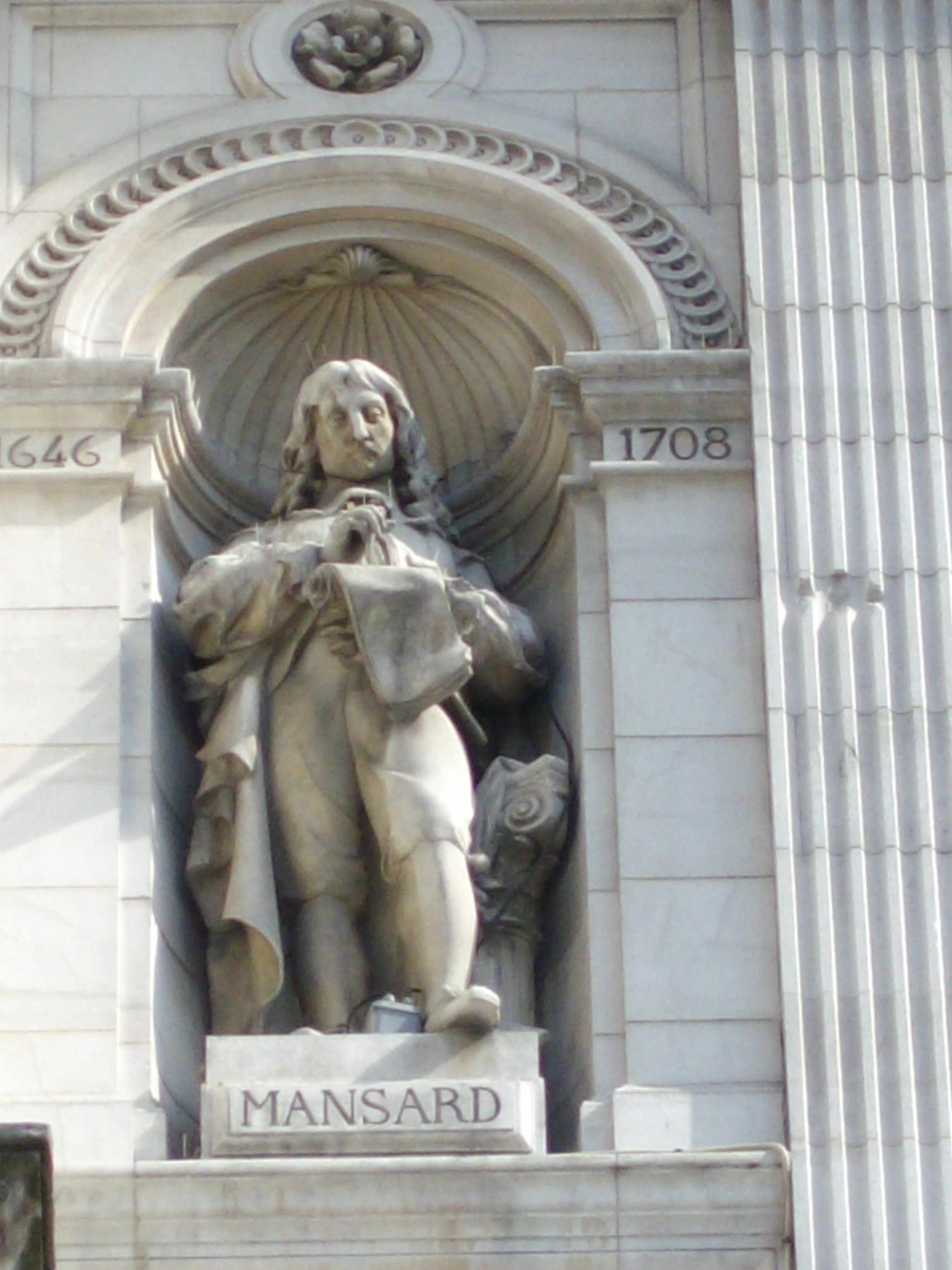 Jules Hardouin-Mansart