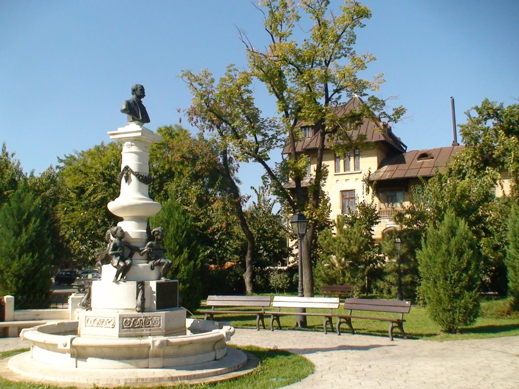 Fontaine Luigi Cazzavillan