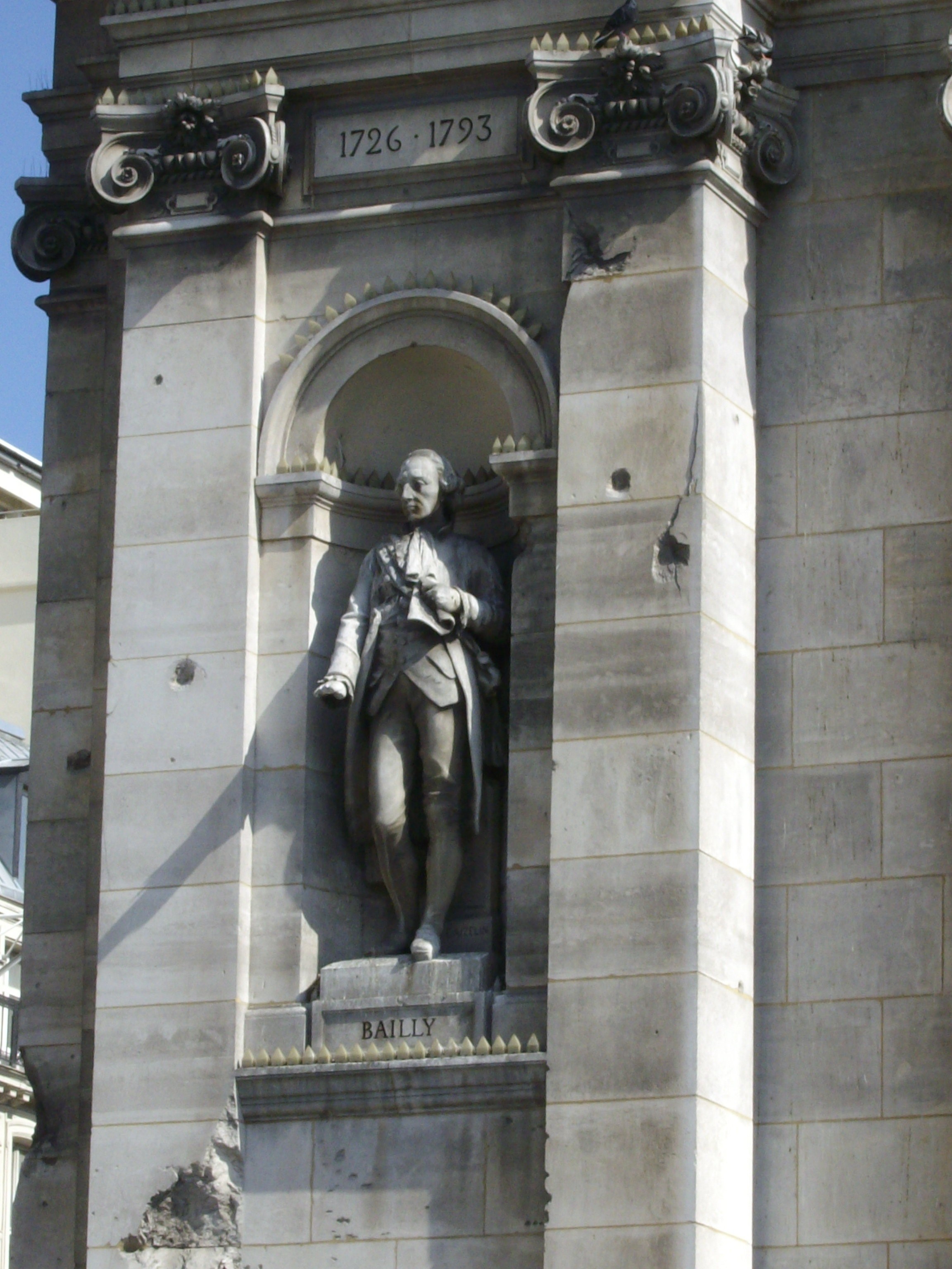 Jean Sylvain Bailly