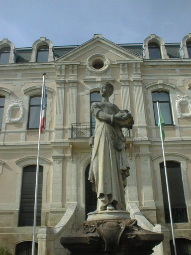 Demoiselle d'honneur de la Cour de François Ier