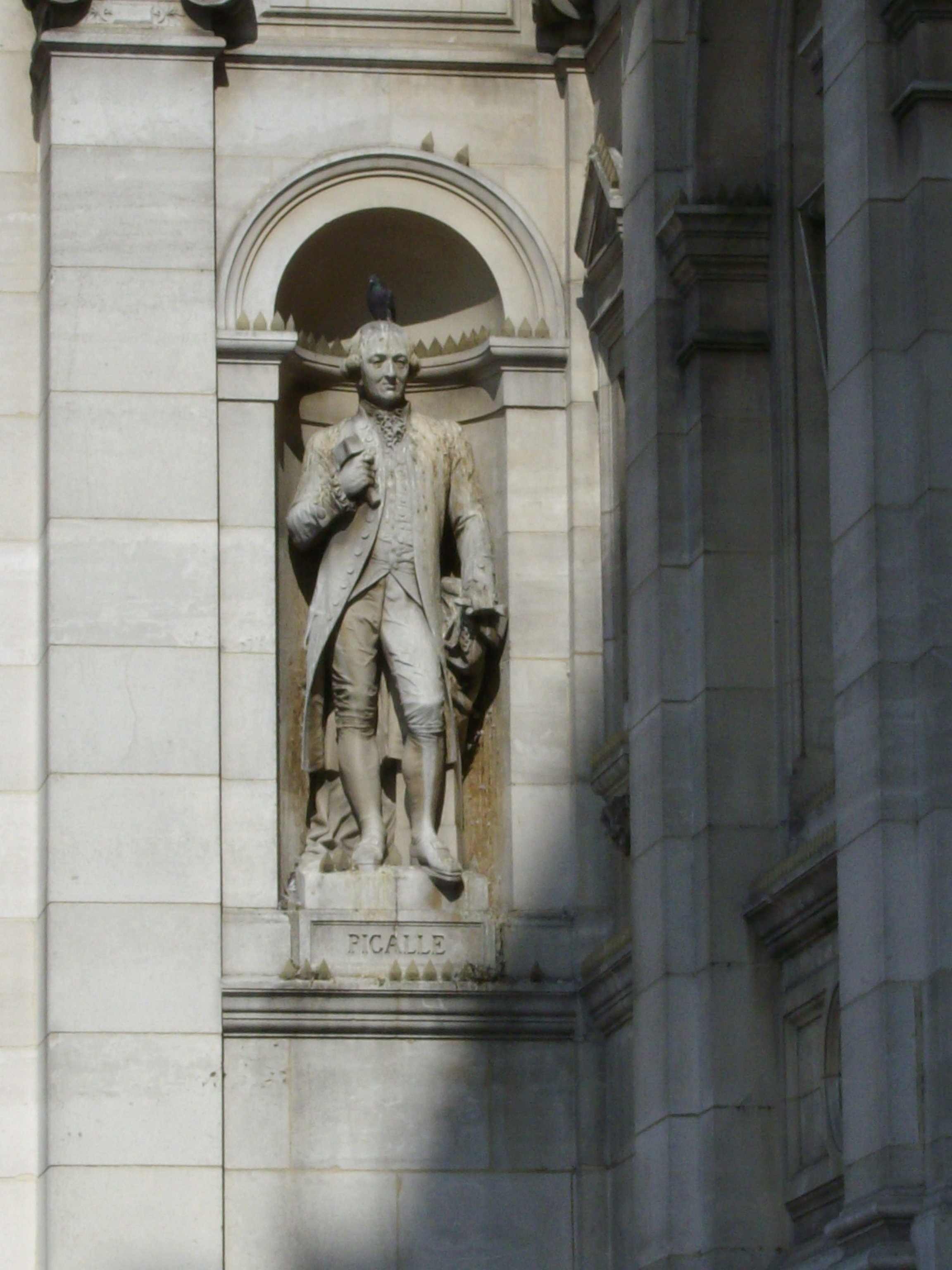 Jean-Baptiste Pigalle