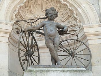 Monument à Pierre et Ernest Michaux
