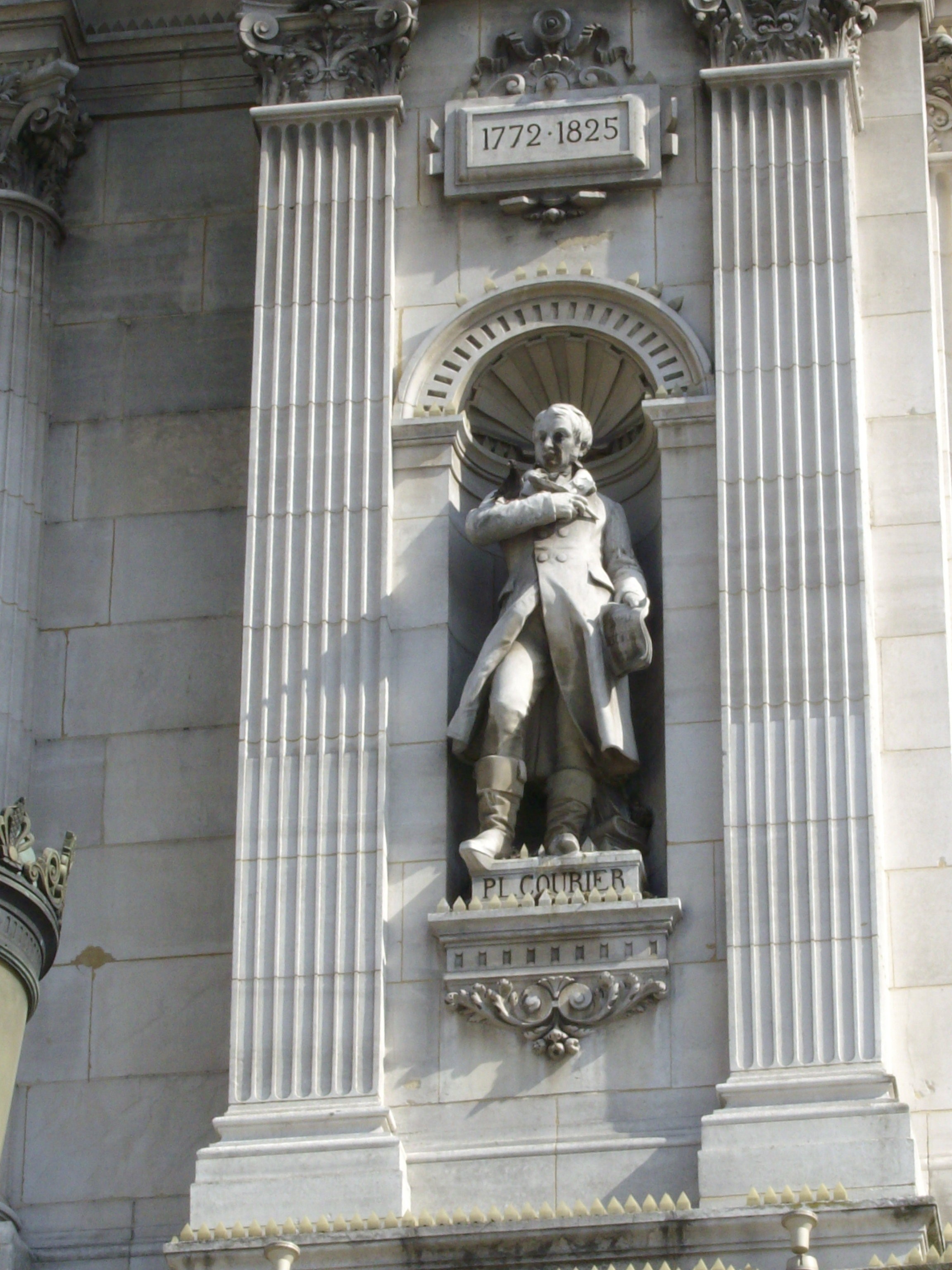 Paul-Louis Courier