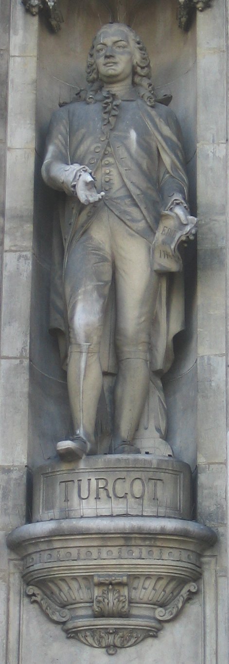 Anne Robert Jacques Turgot