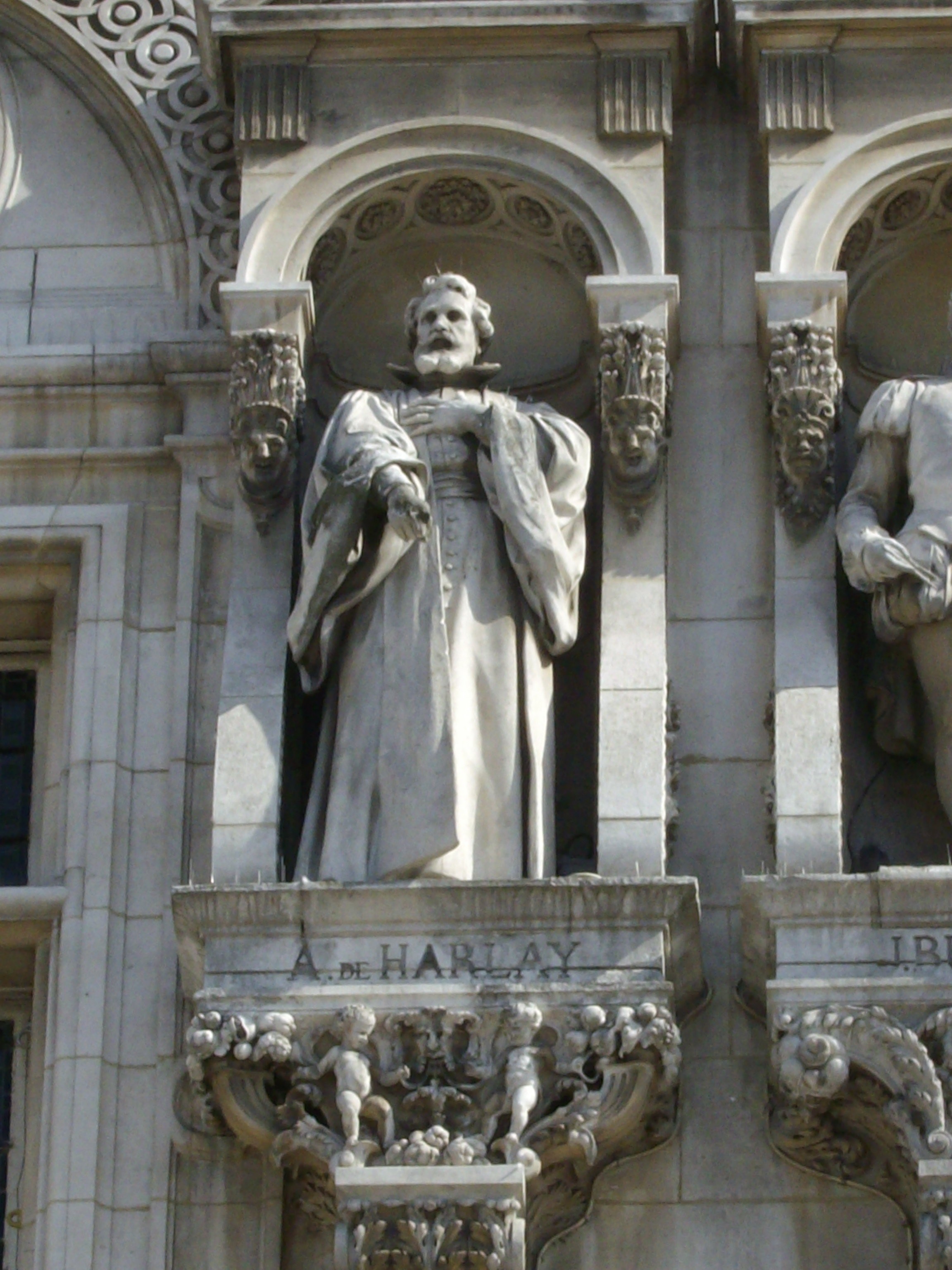 Achille Ier de Harlay