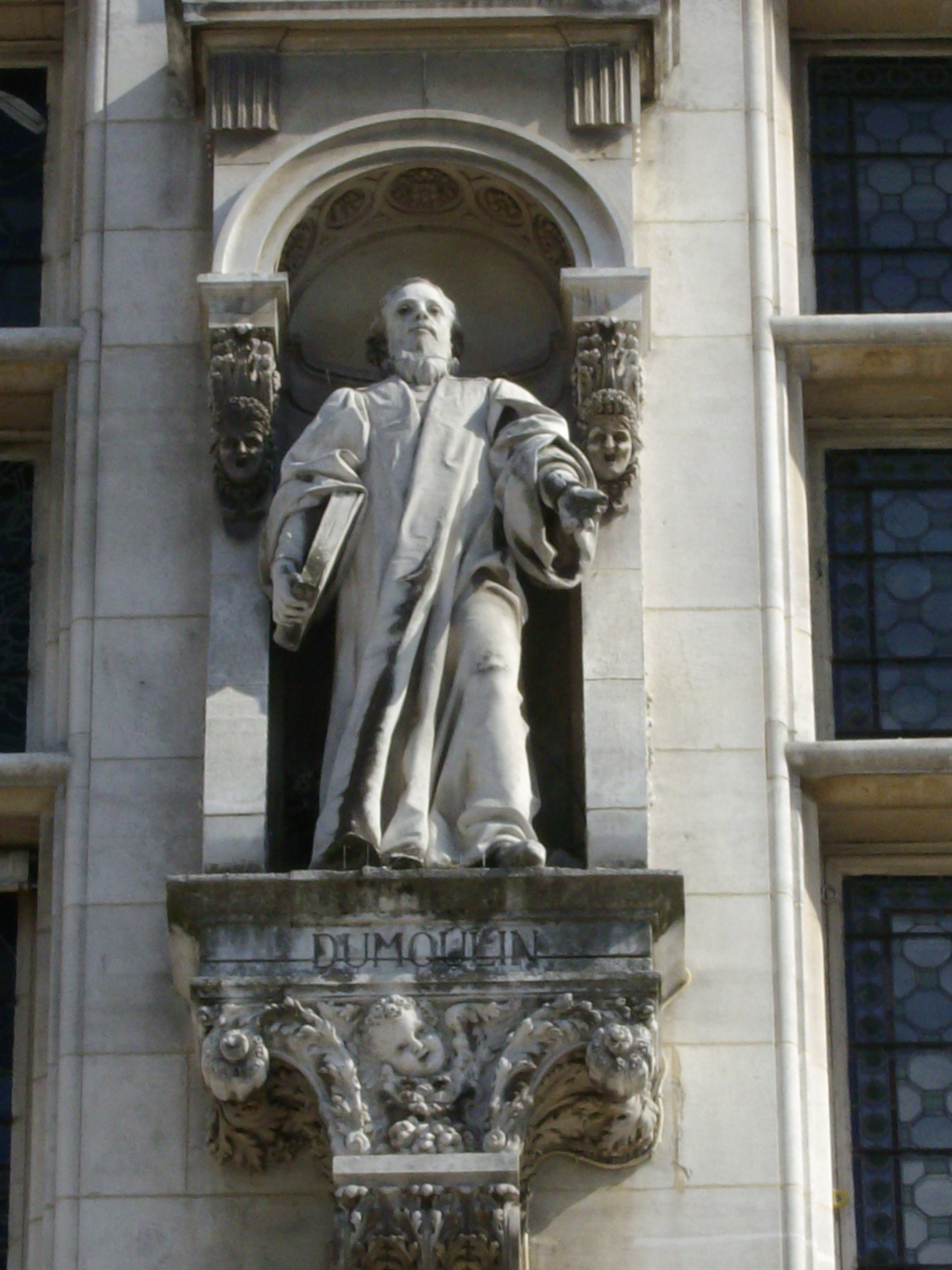 Charles Dumoulin