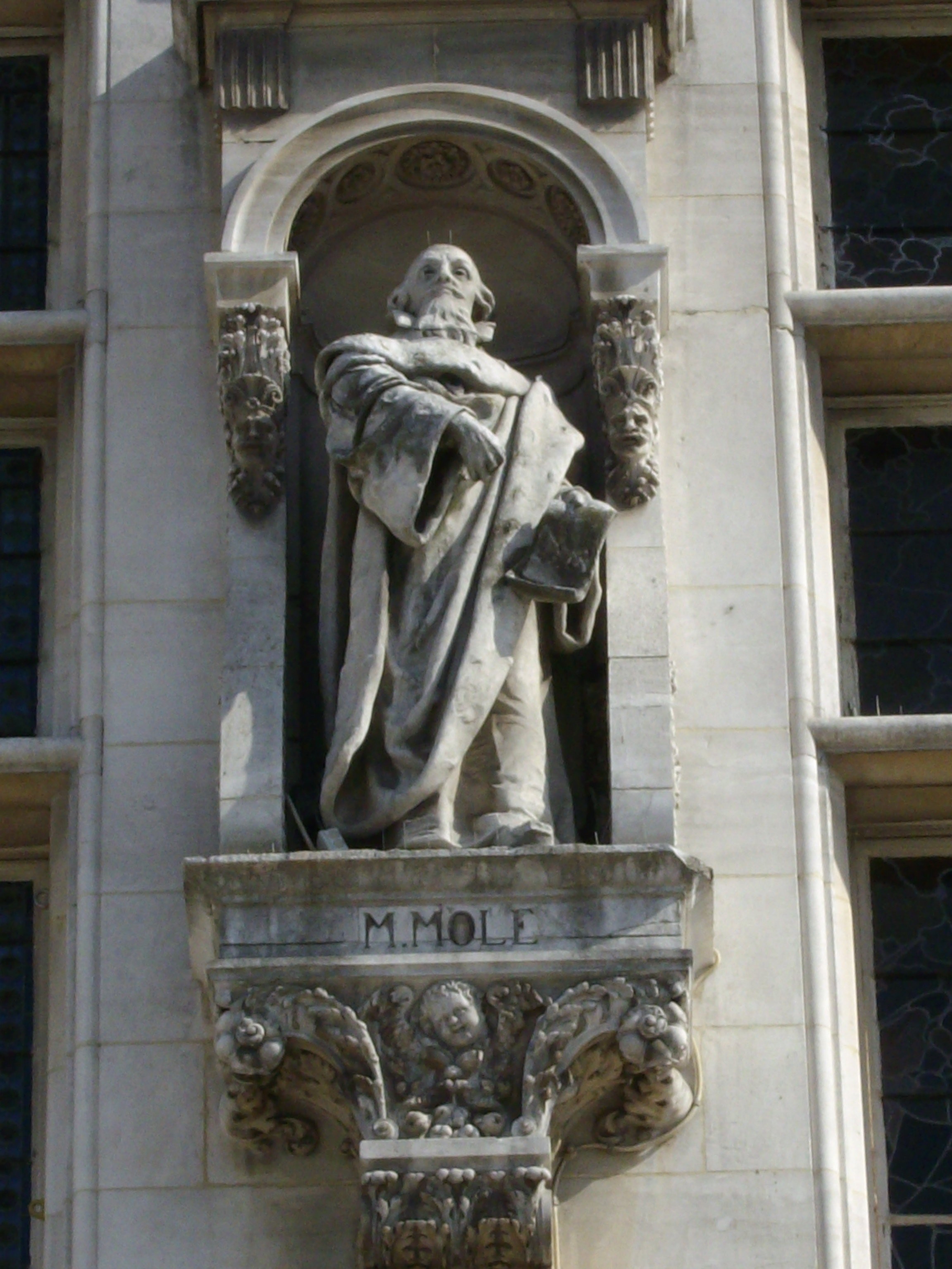 Mathieu Molé