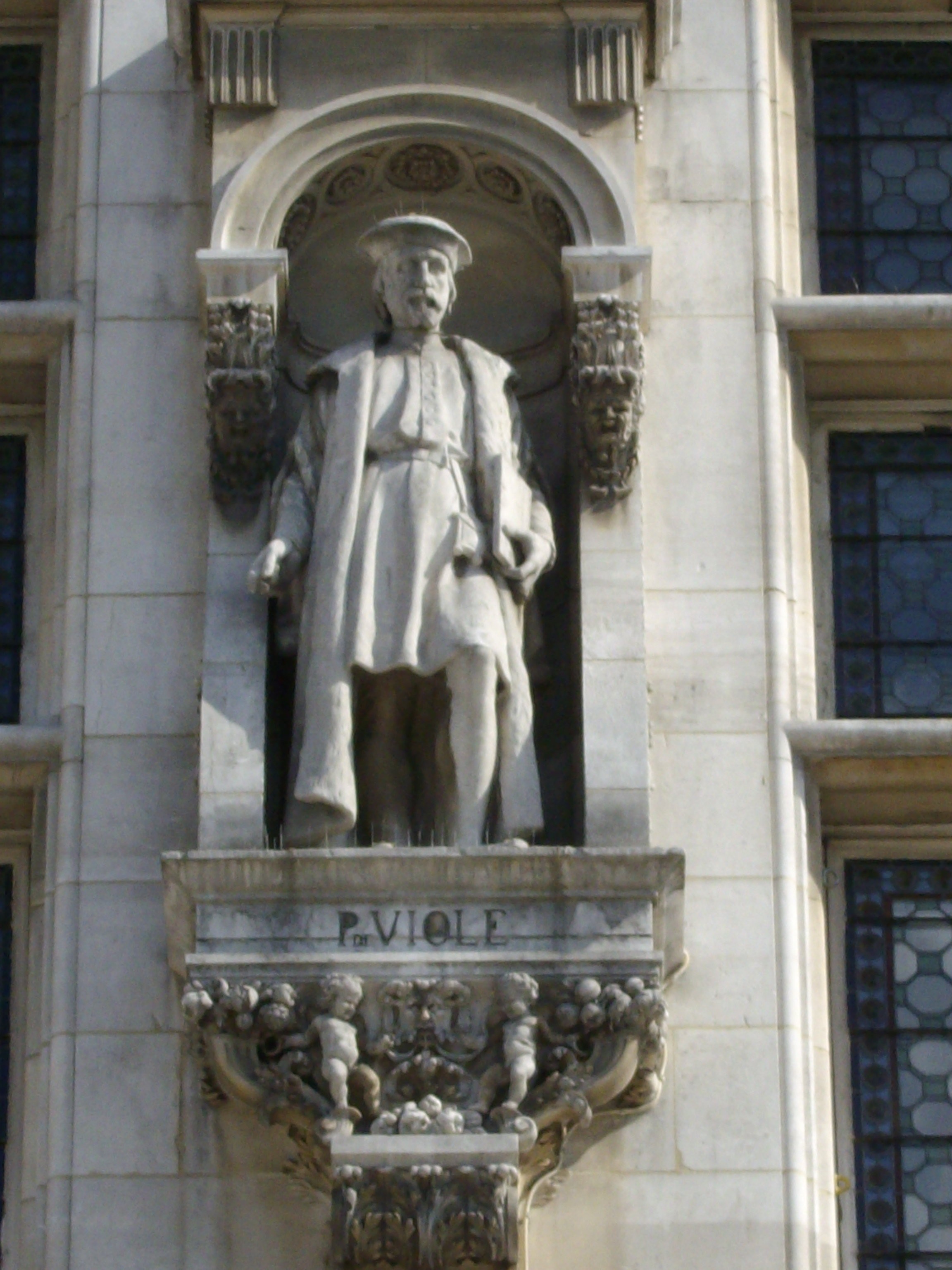Pierre de Viole