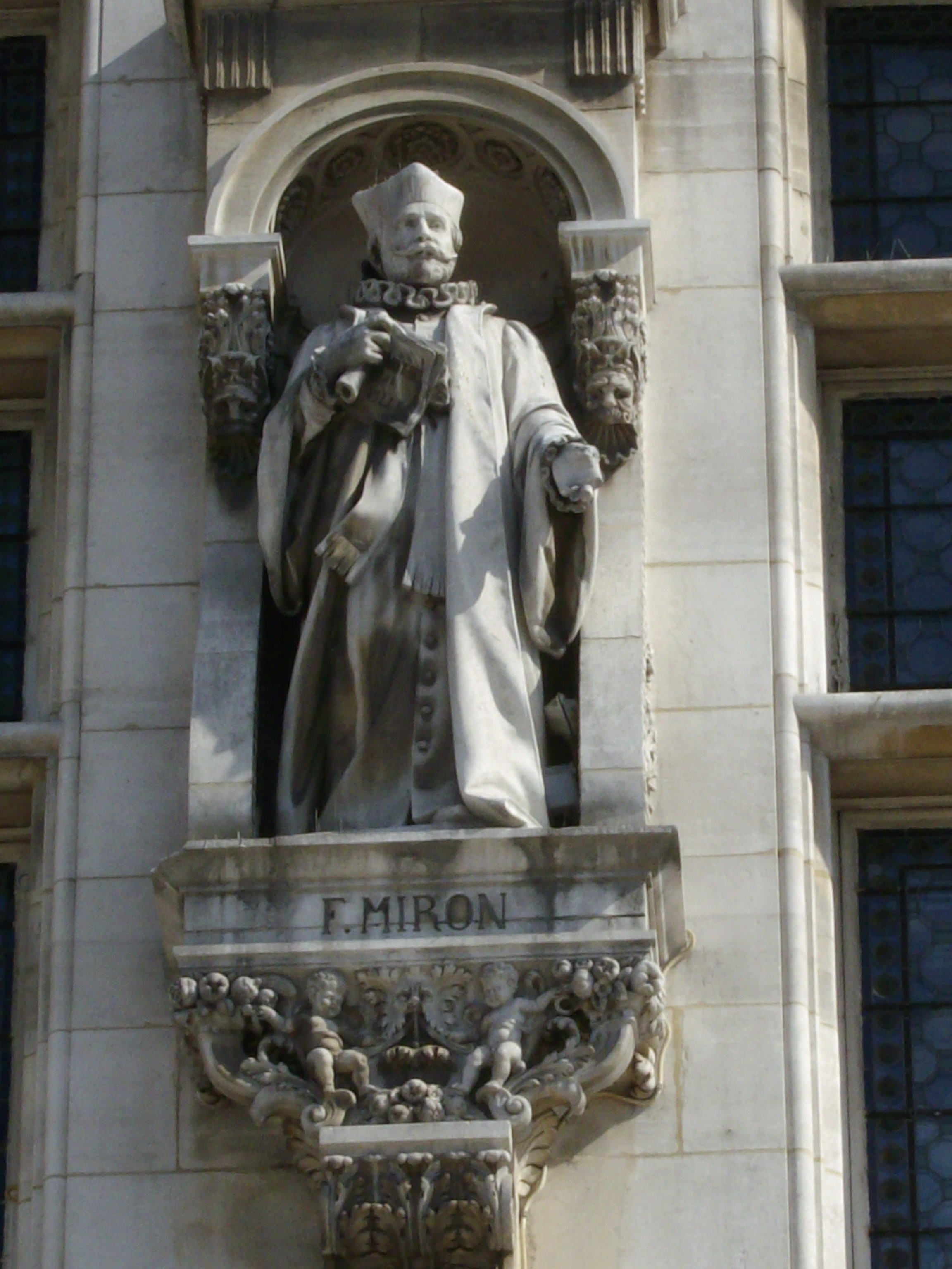 François Miron