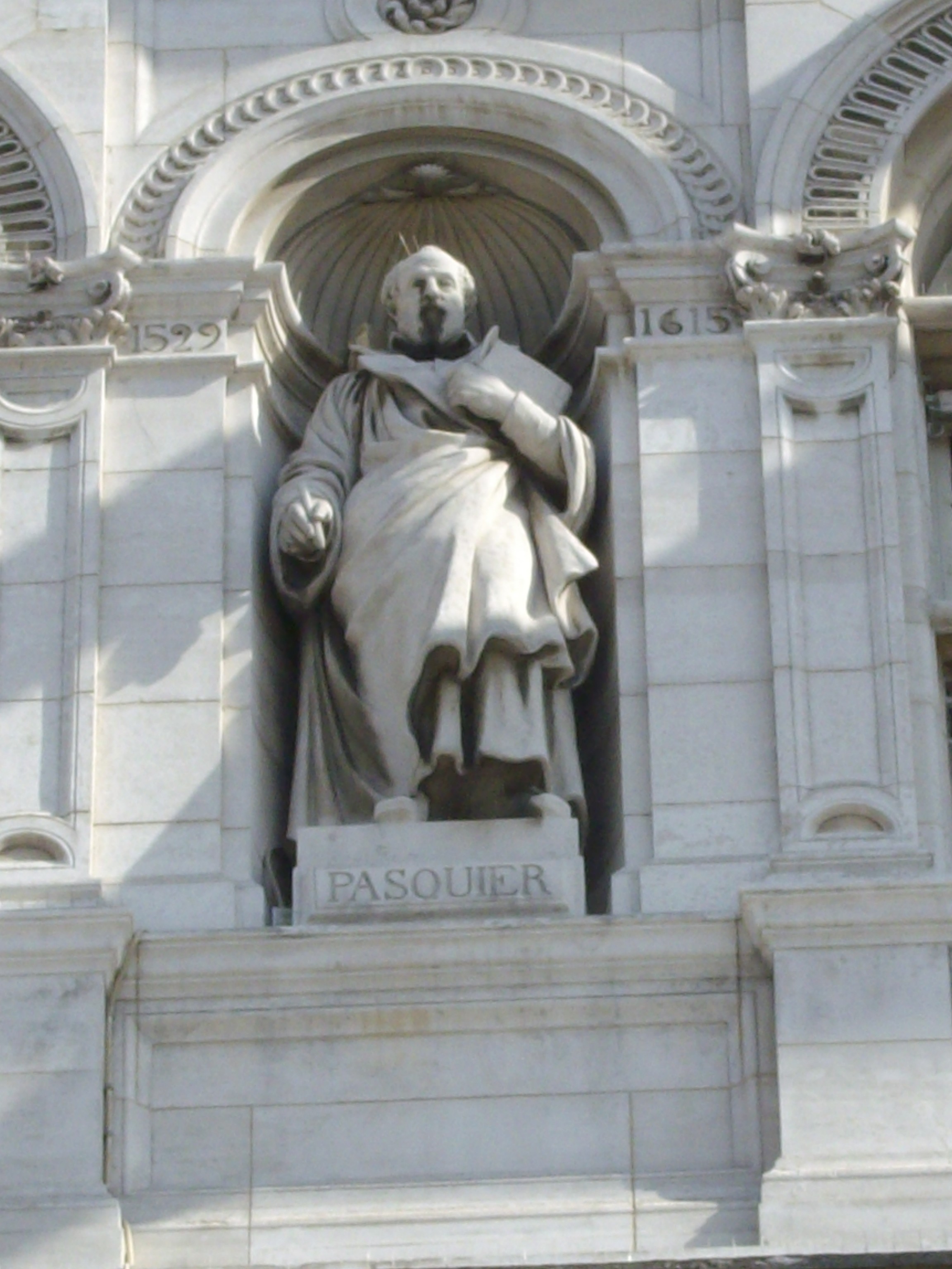 Etienne Pasquier