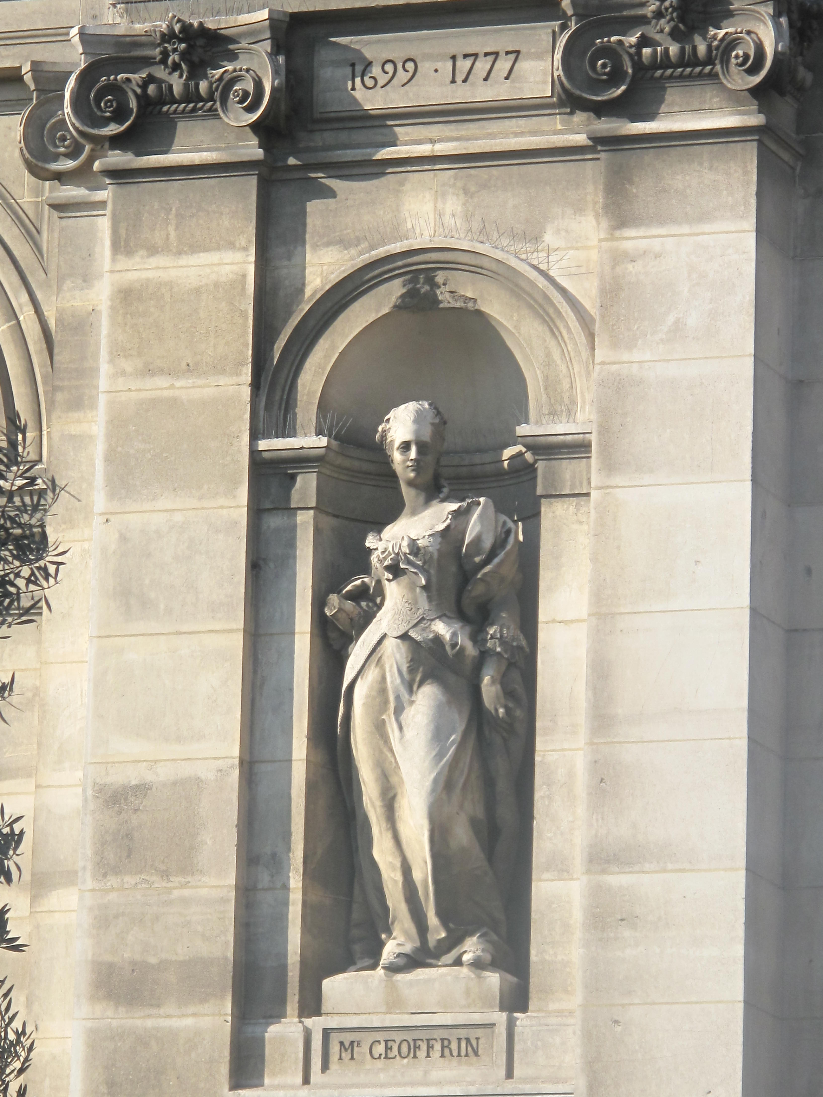 Marie-Thérèse Rodet Geoffrin