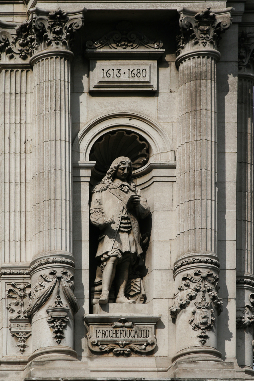 François de La Rochefoucauld
