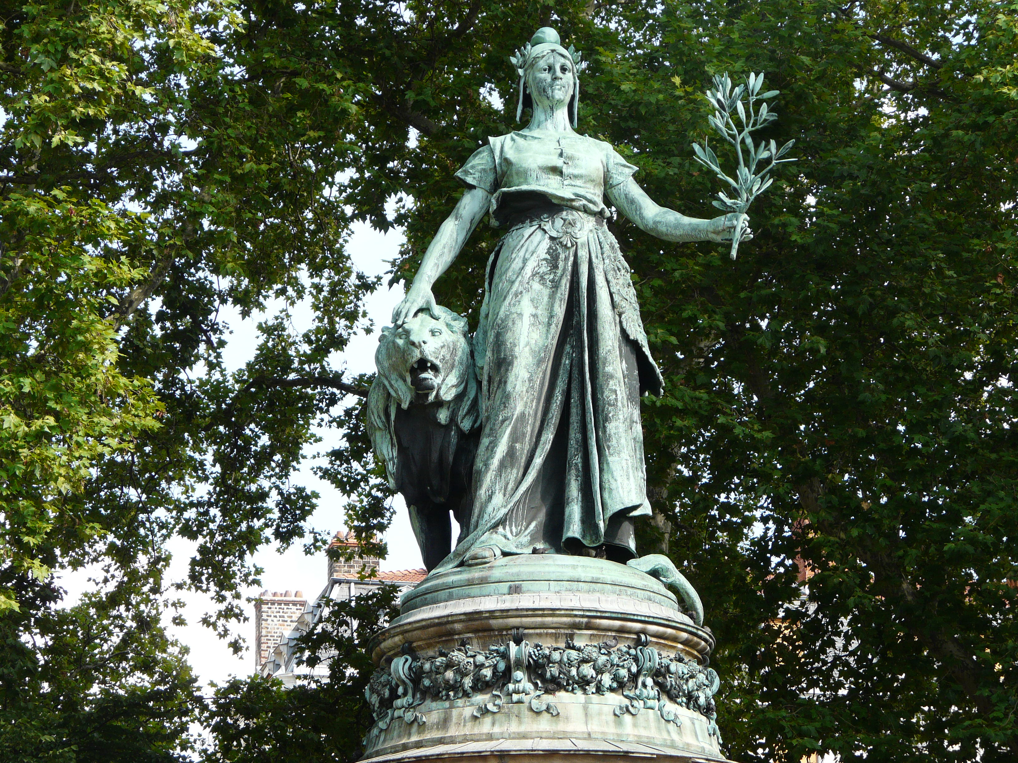 Monument de la République
