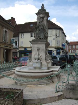 Fontaine Briard