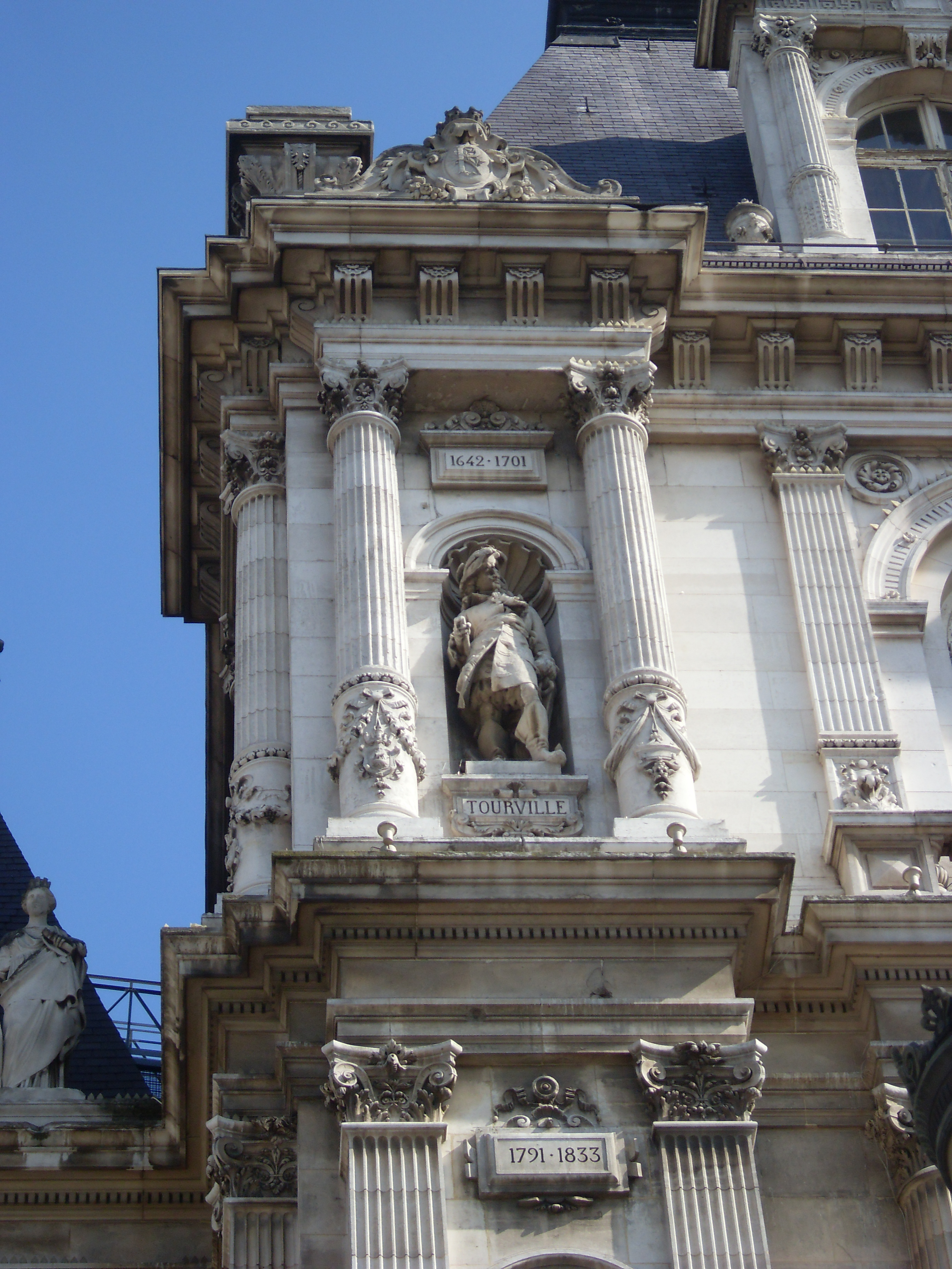 Anne Hilarion de Costentin de Tourville