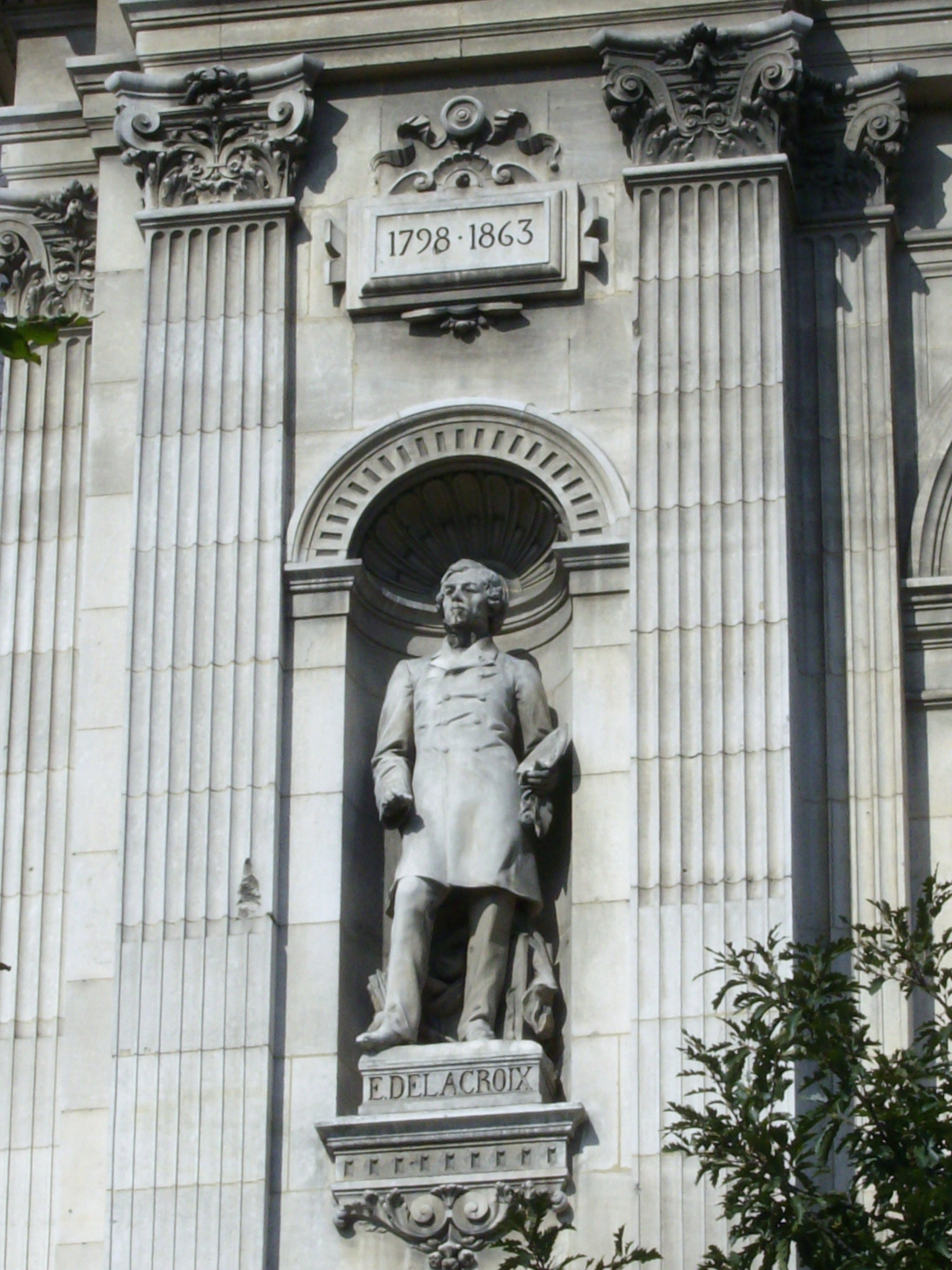 Eugène Delacroix