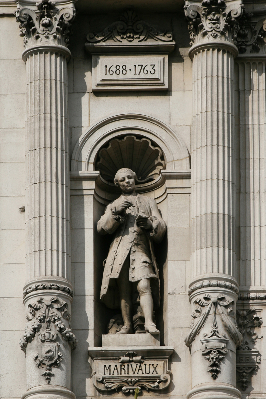 Pierre Carlet de Chamblain de Marivaux