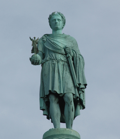 Napoléon en César