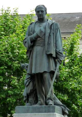 Monument à Thomas Robert Bugeaud