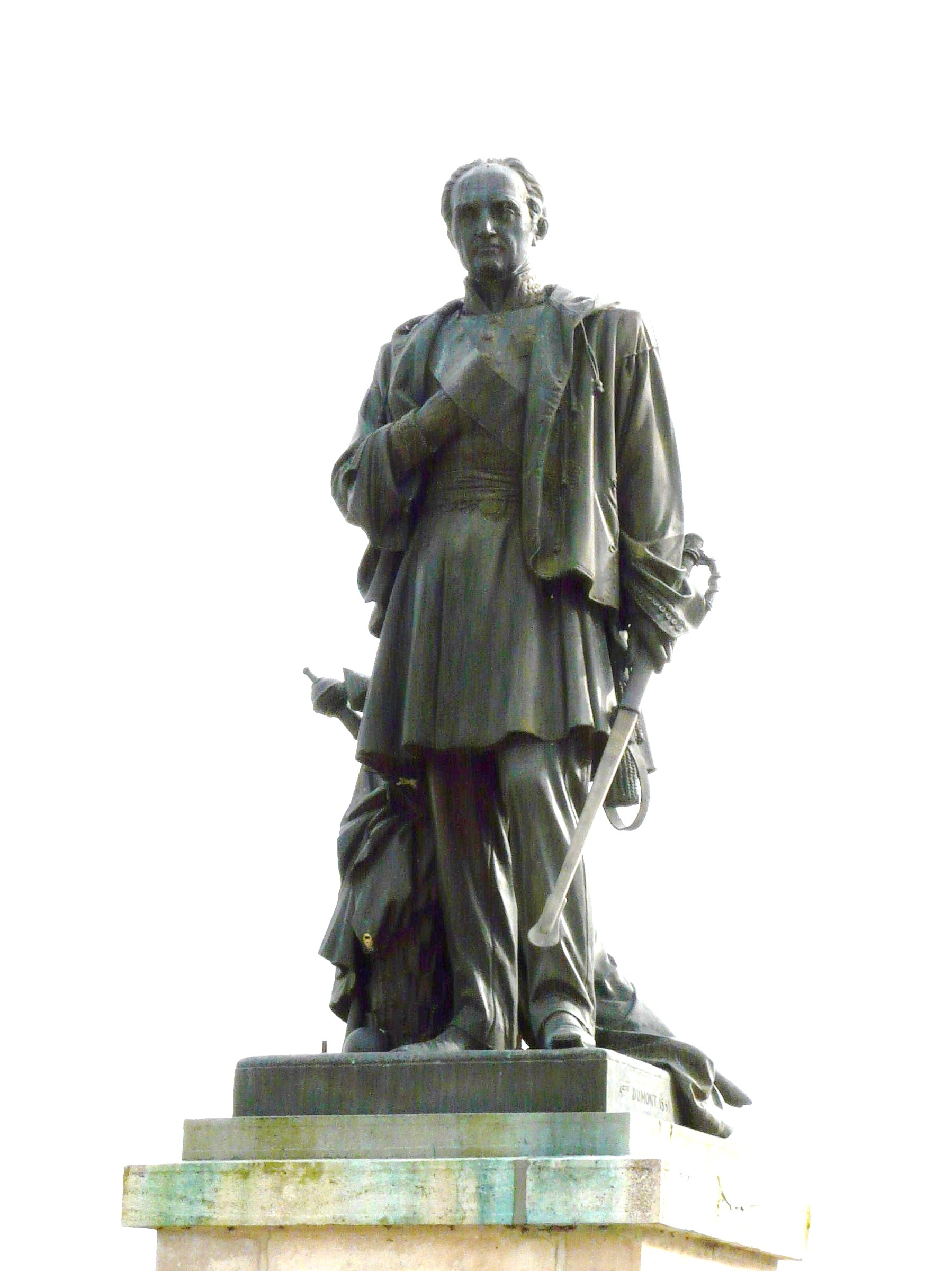 Statue du maréchal Bugeaud