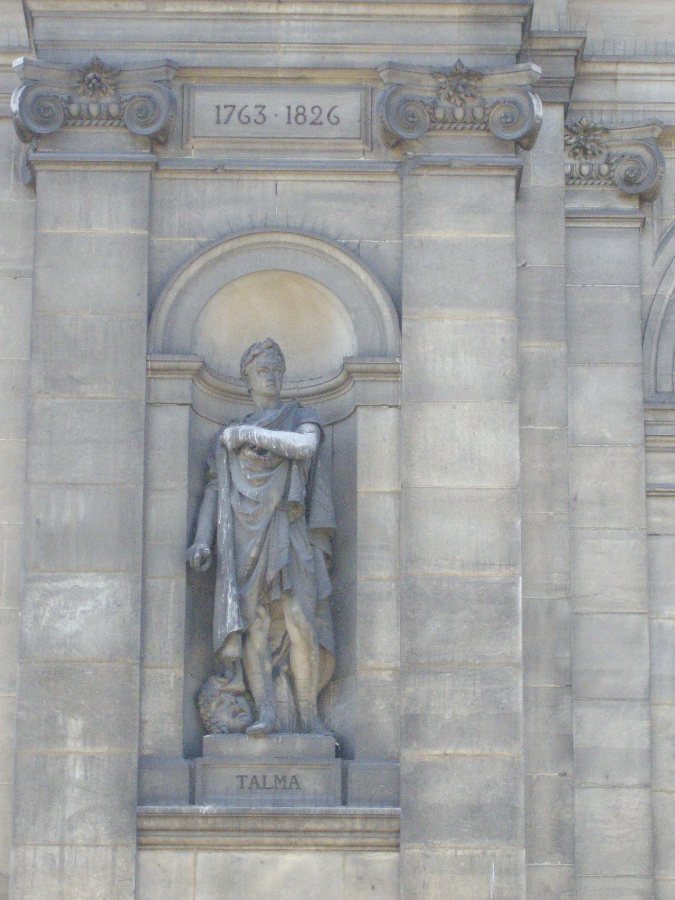 François-Joseph Talma