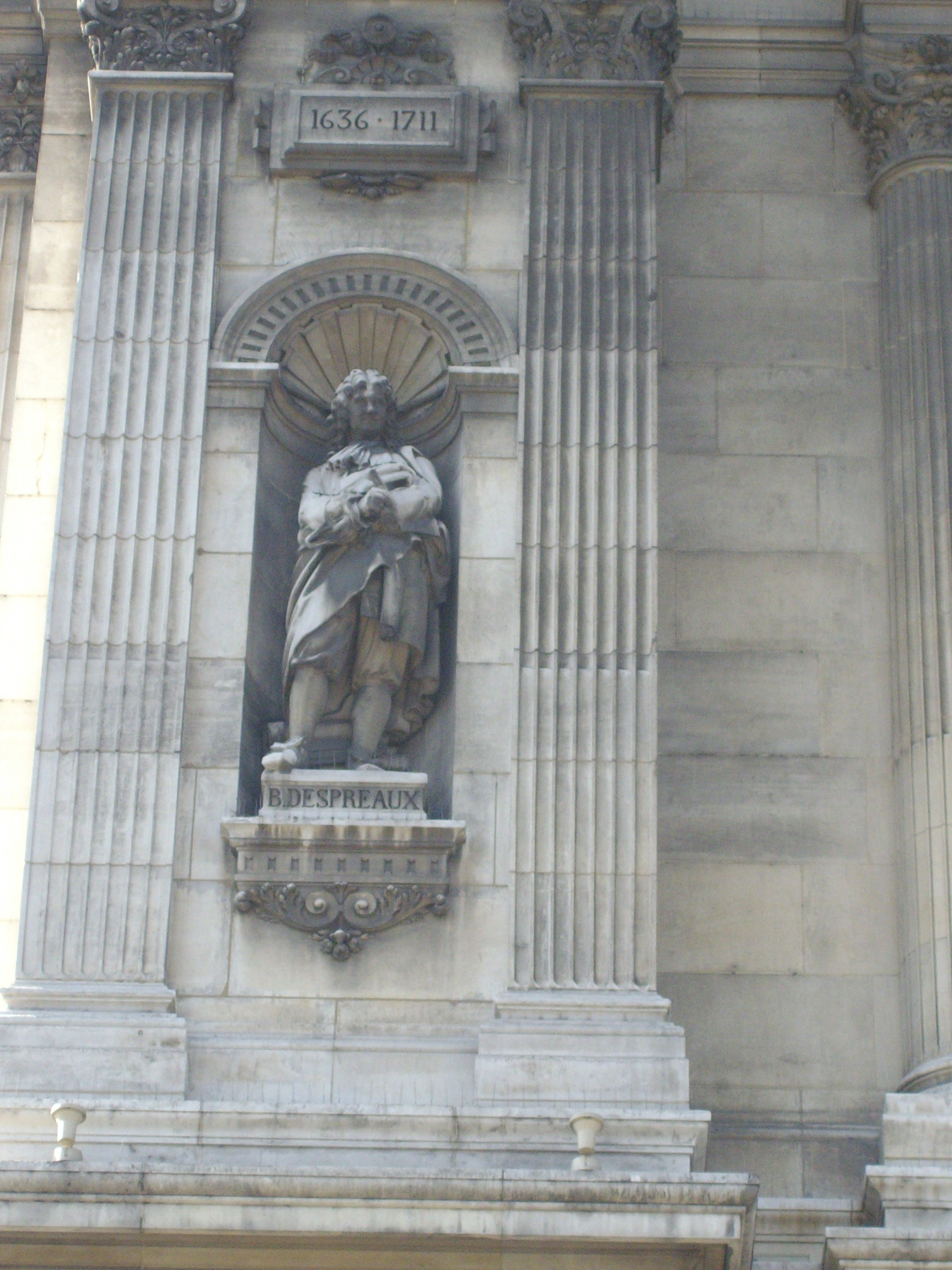 Nicolas Boileau