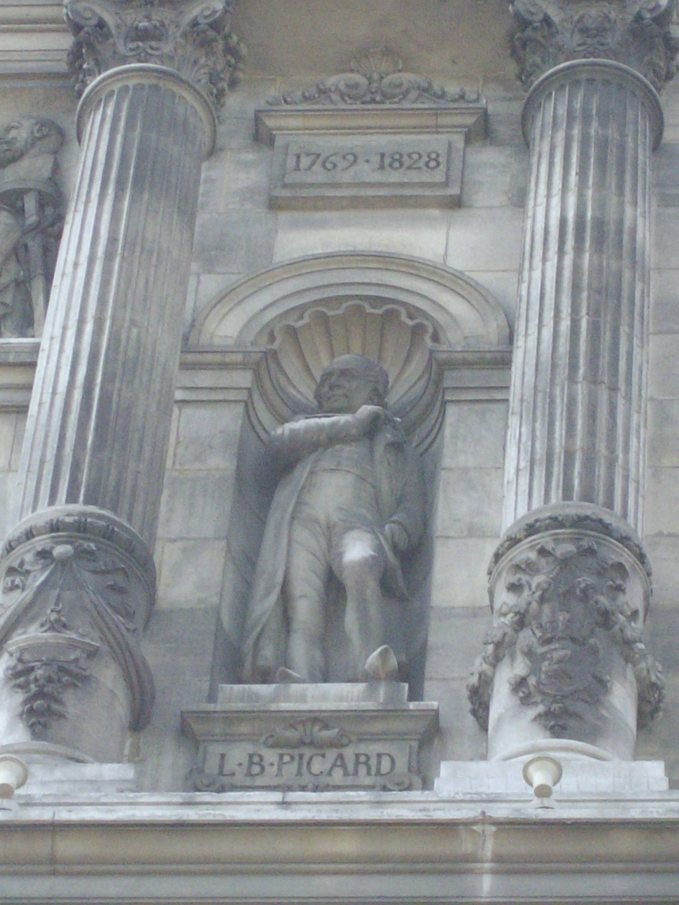 Louis-Benoît Picard