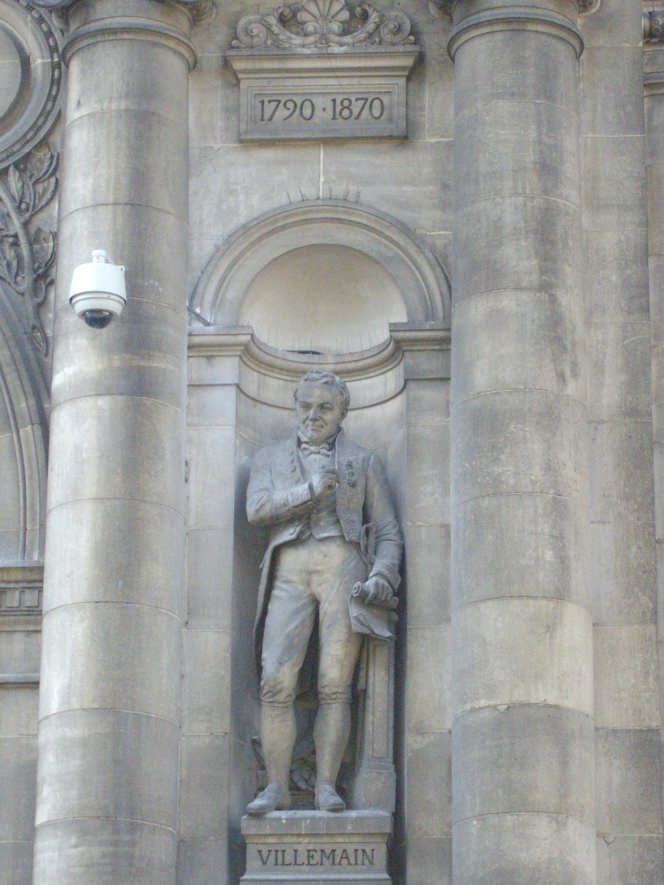 Abel-François Villemain