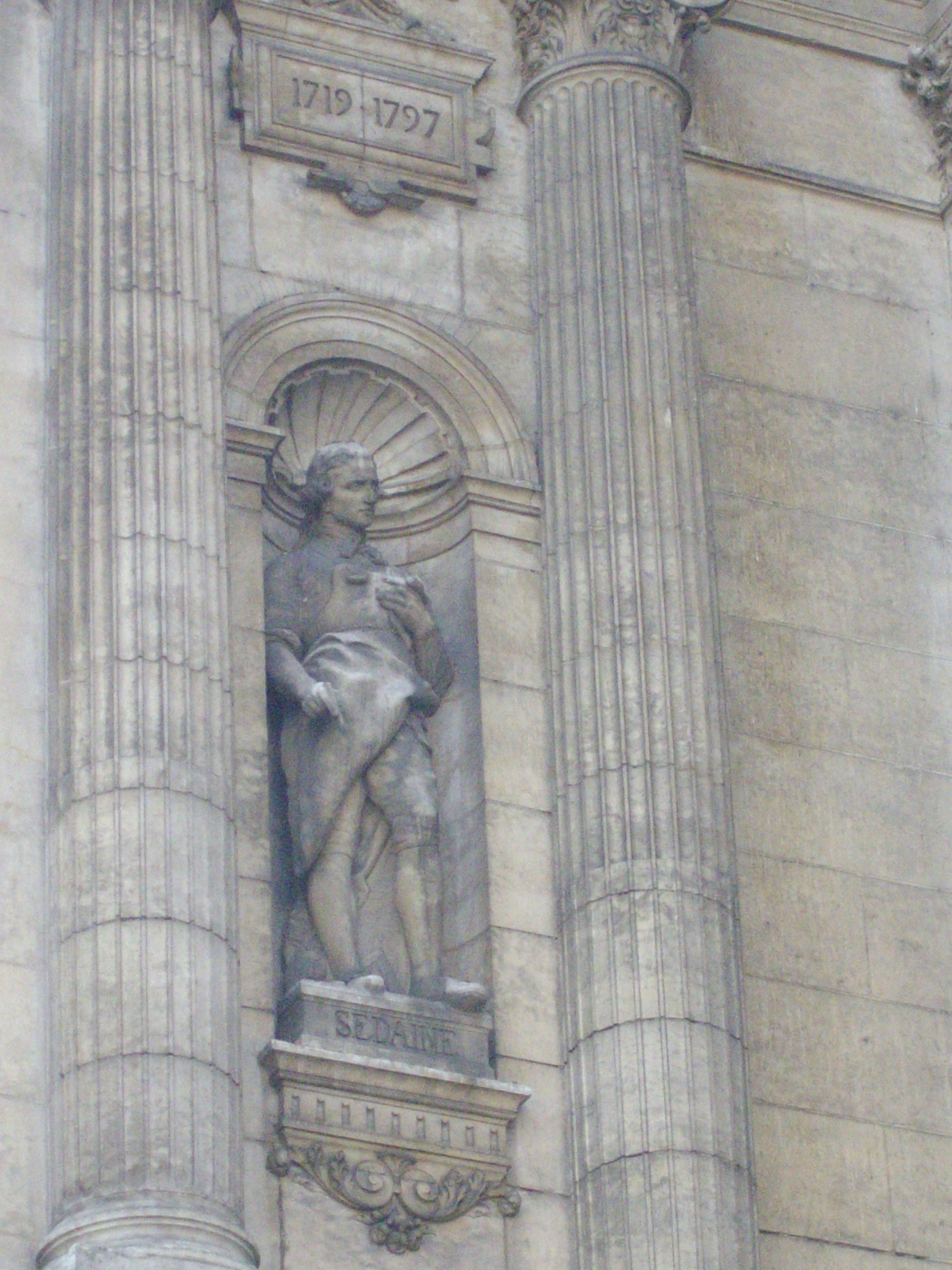 Michel-Jean Sedaine