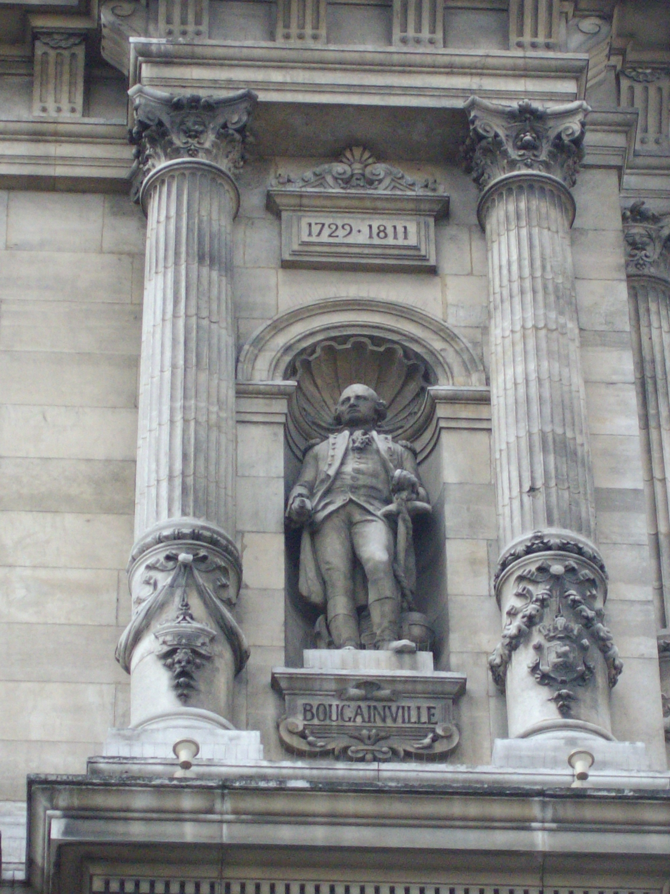 Louis Antoine de Bougainville